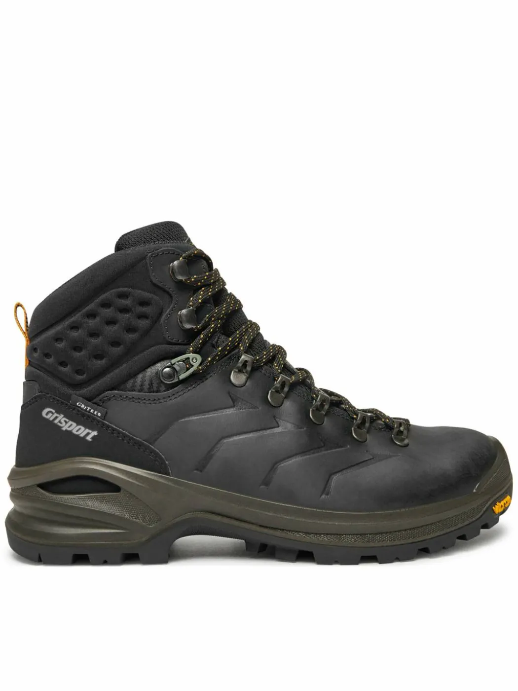 Scarpe da trekking 15203DV44 Nero