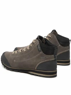 Scarpe da trekking Elettra Mid Hiking Shoes Wp 38Q4597 Grigio