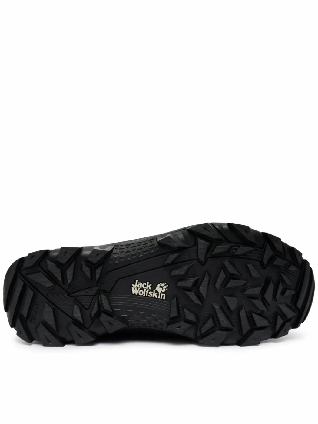 Scarpe da trekking Everquest Pro Texapore High A62087 Nero