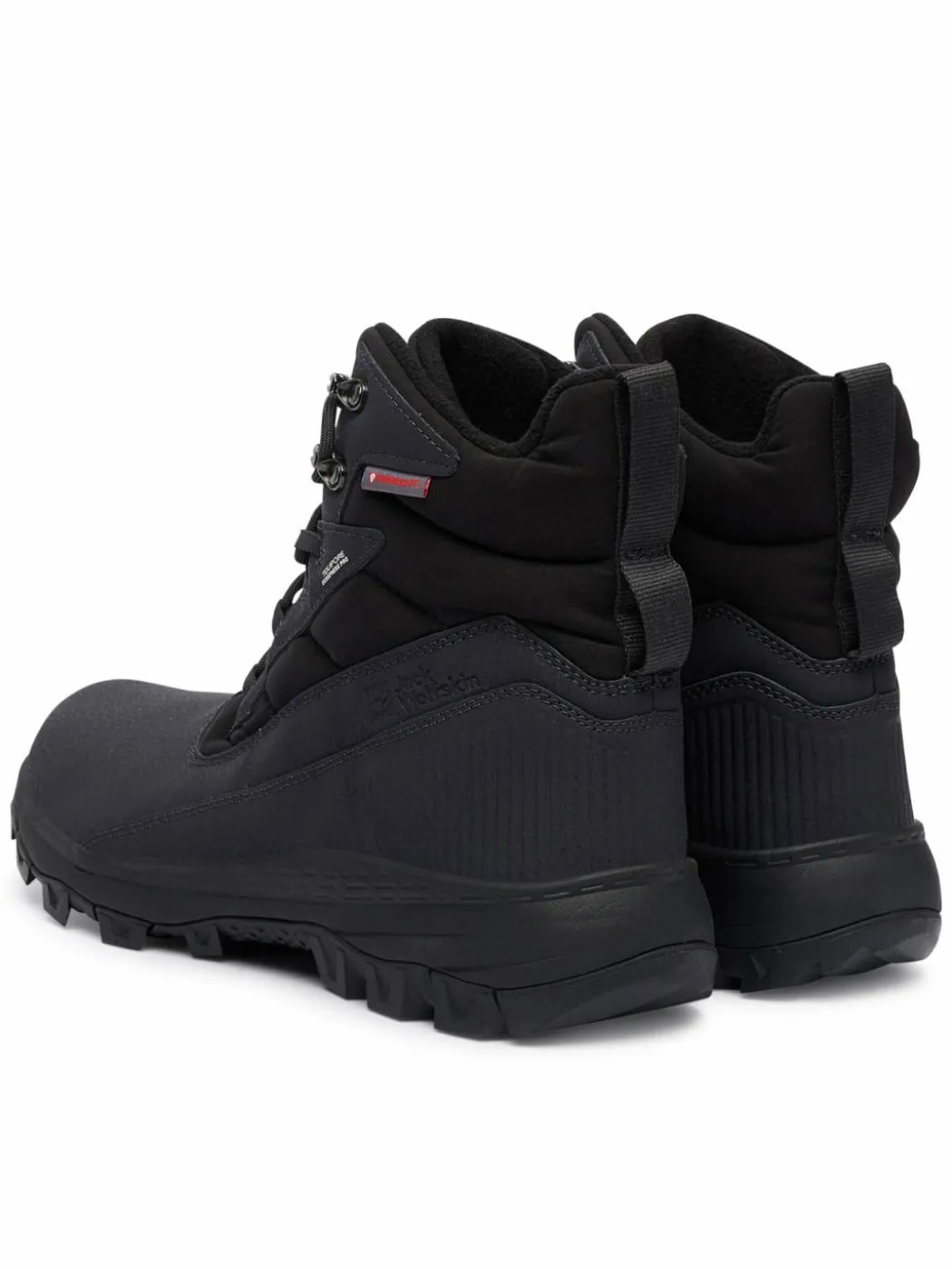 Scarpe da trekking Everquest Pro Texapore High A62087 Nero