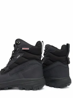 Scarpe da trekking Everquest Pro Texapore High A62087 Nero