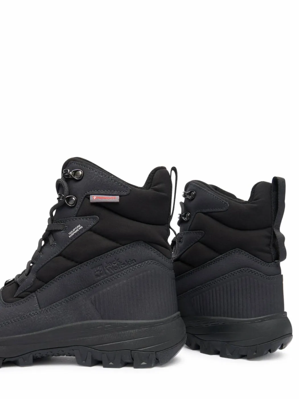 Scarpe da trekking Everquest Pro Texapore High A62087 Nero