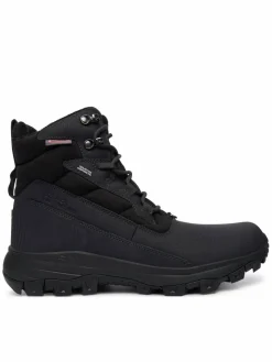 Scarpe da trekking Everquest Pro Texapore High A62087 Nero