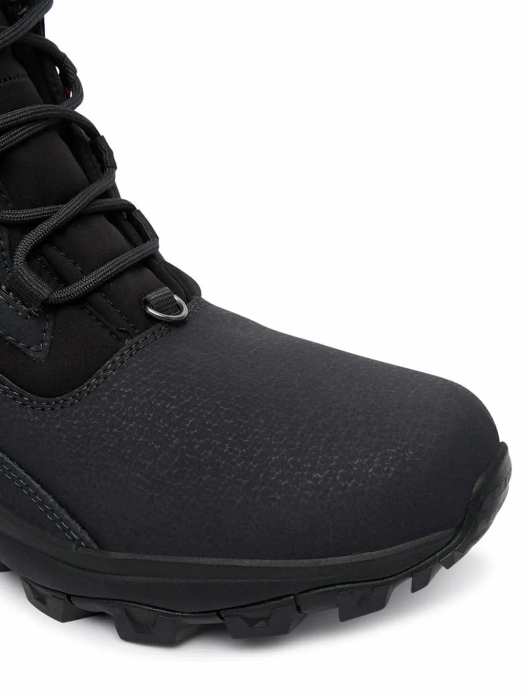 Scarpe da trekking Everquest Pro Texapore High A62087 Nero