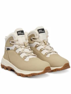 Scarpe da trekking Everquest Texapore Mid 4053581 Beige