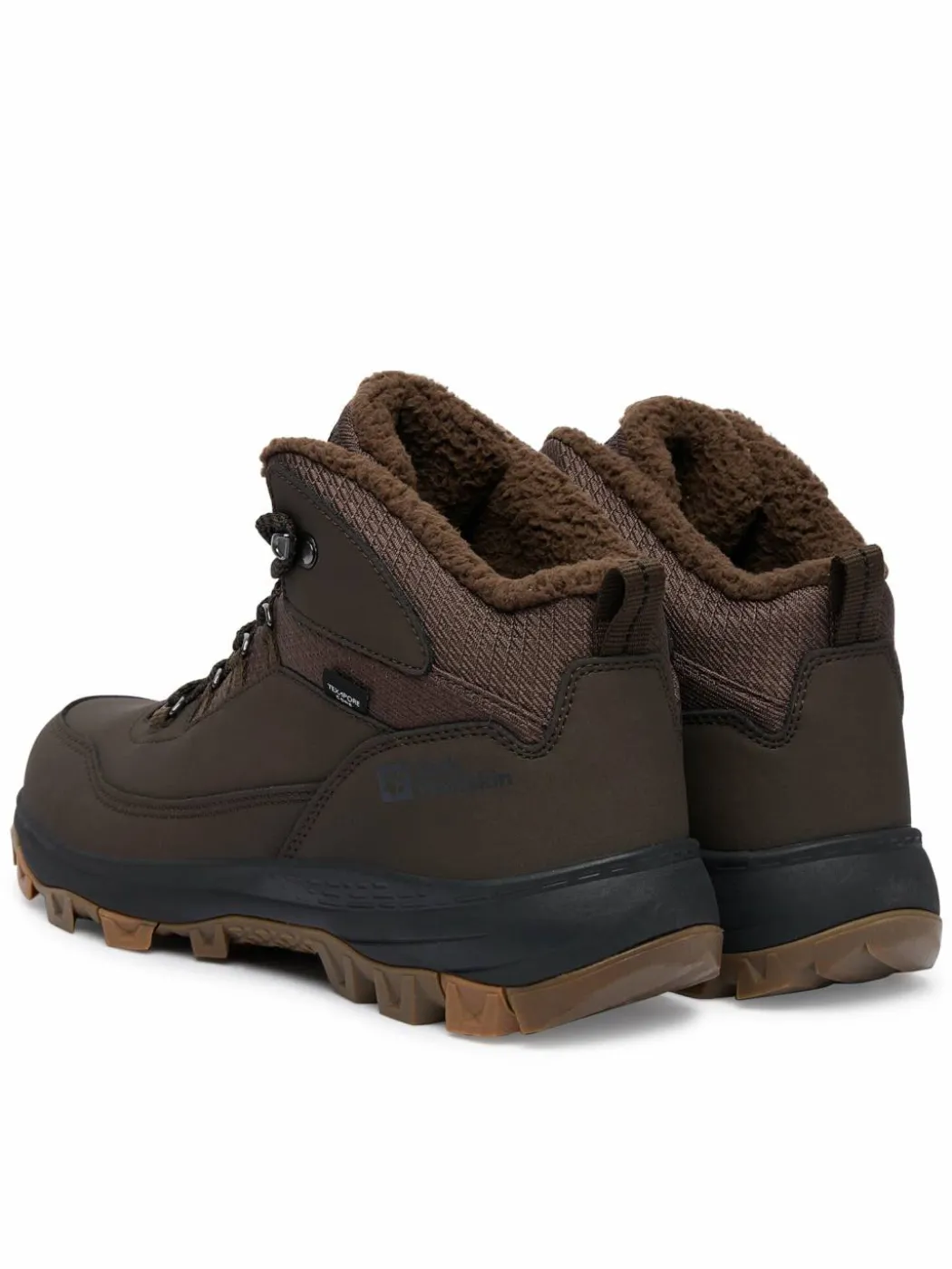 Scarpe da trekking Everquest Texapore Mid 4053611 Marrone