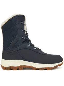 Scarpe da trekking Everquest Texapore Snow High 4053601 Blu scuro