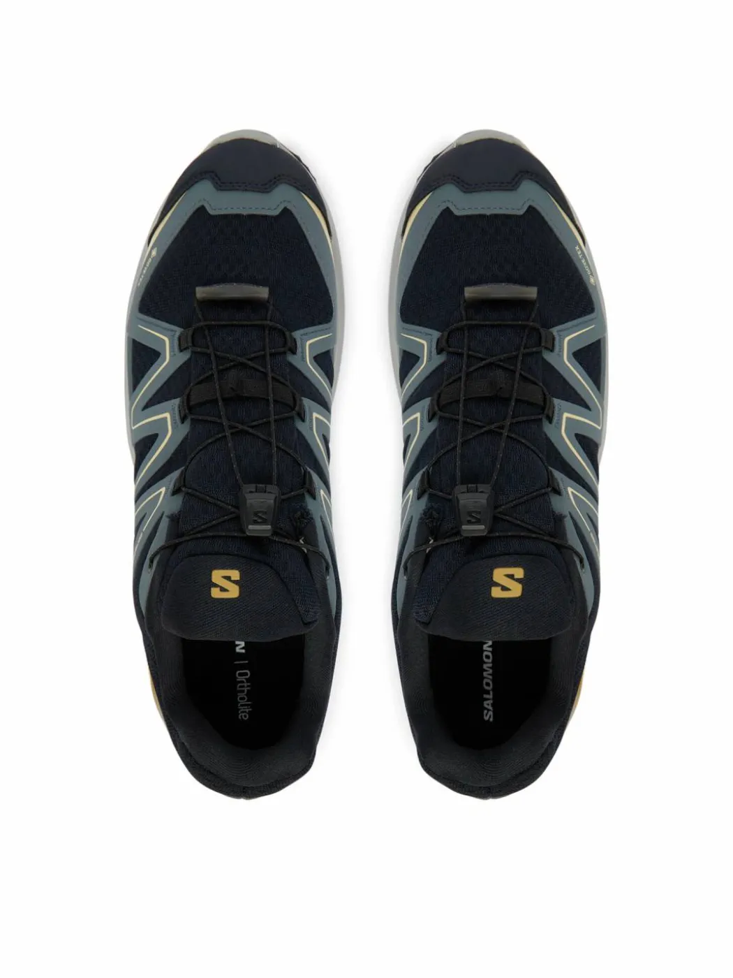 Scarpe da trekking Examotion Gtx L49137000 Blu scuro