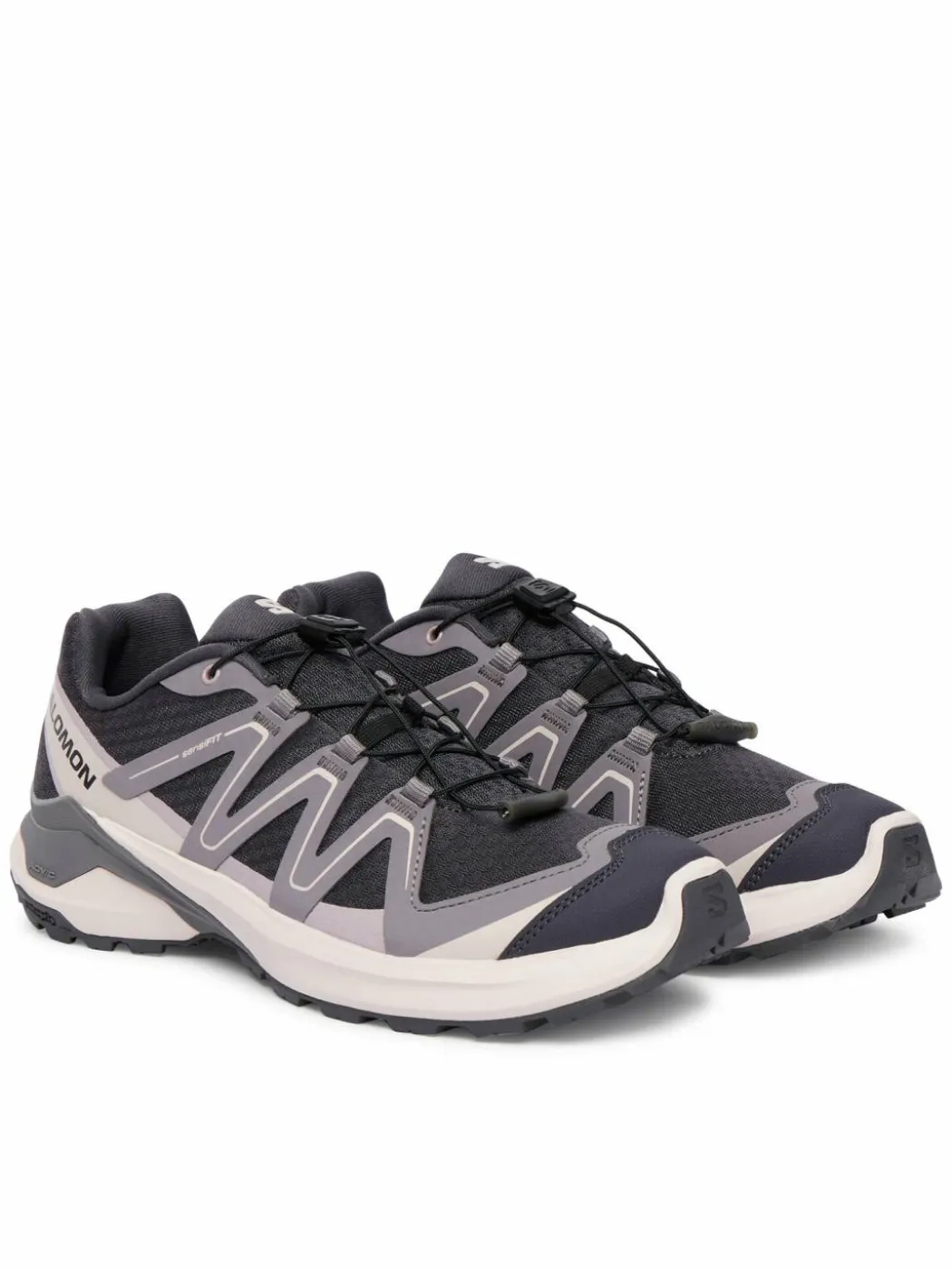Scarpe da trekking Examotion L47962200 Grigio