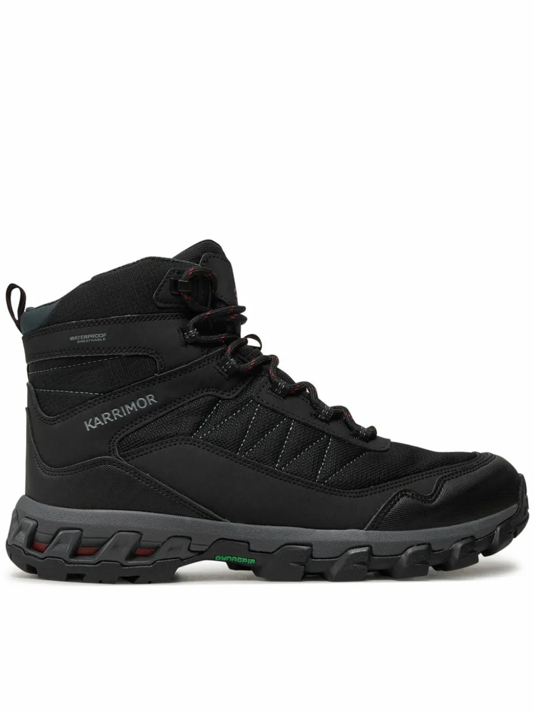 Scarpe da trekking Exmoor Mid 2 K1118 Nero