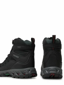 Scarpe da trekking Exmoor Mid 2 K1118 Nero