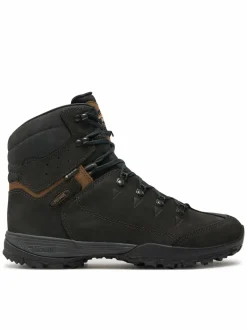 Scarpe da trekking Gastein Gtx (R) GORE-TEX 7748 680241-1 Nero