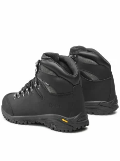 Scarpe da trekking Gompa Dx 054-2238 Nero