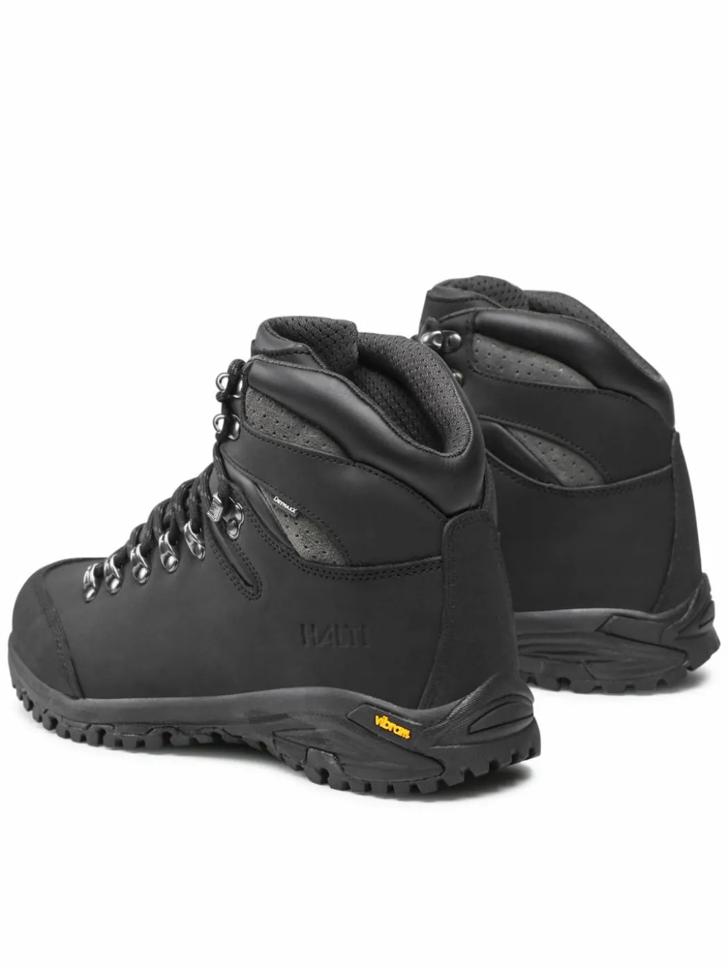 Scarpe da trekking Gompa Dx 054-2238 Nero