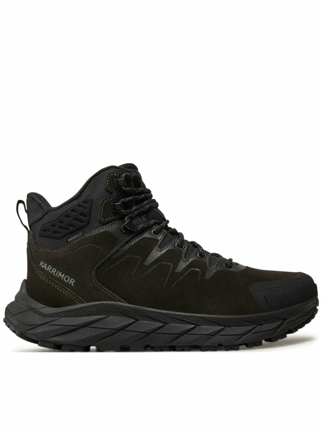 Scarpe da trekking Goshawk Mid K1104 Nero