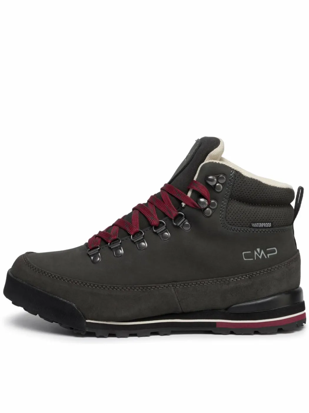 Scarpe da trekking Heka Hikking Shoes Wp 3Q49557 Grigio