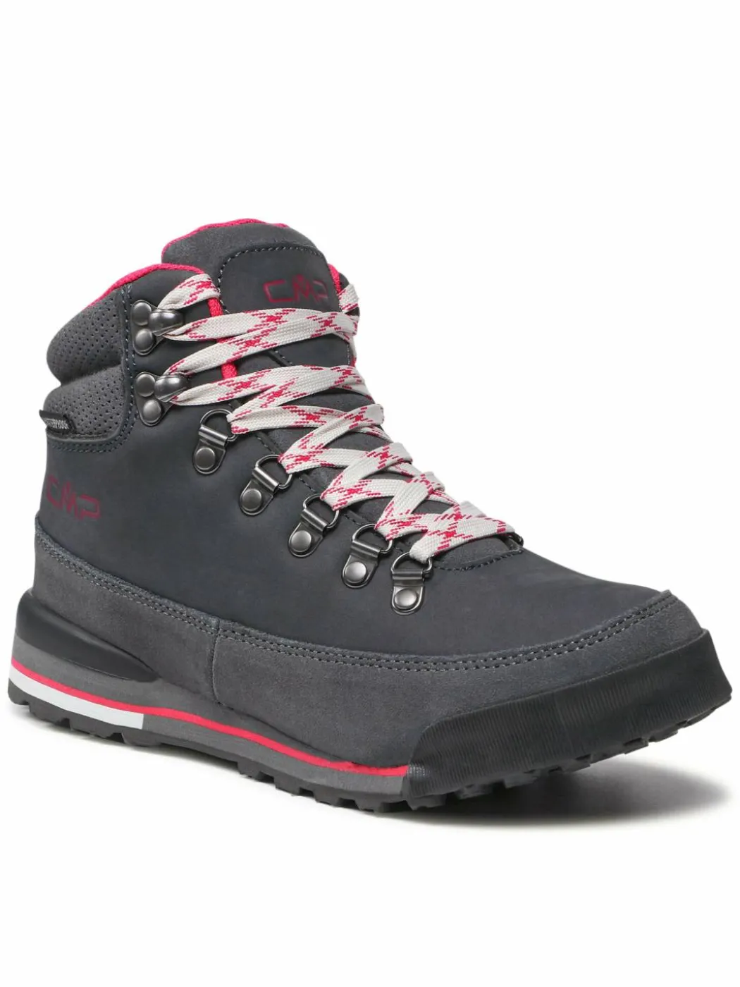Scarpe da trekking Heka Wmn Hiking Shoes Wp 3Q49556 Grigio