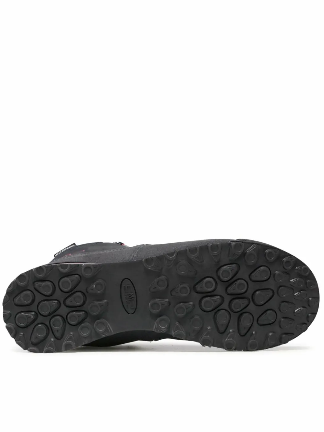 Scarpe da trekking Heka Wmn Hiking Shoes Wp 3Q49556 Grigio