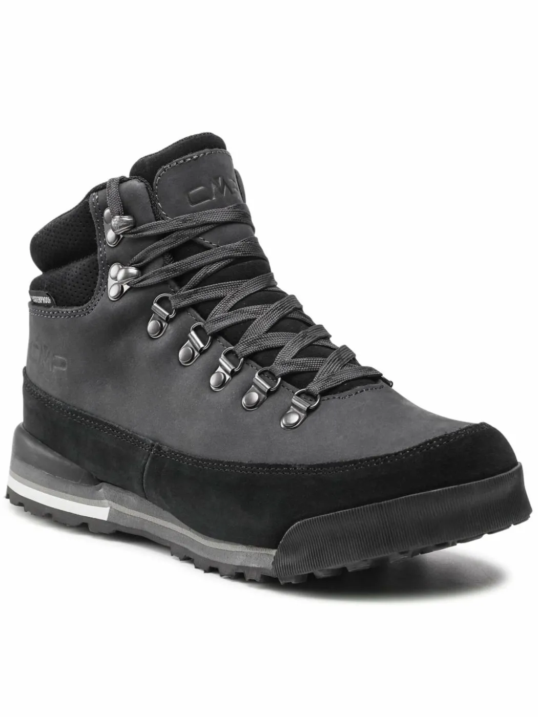 Scarpe da trekking Heka Wp 3Q49557 Grigio