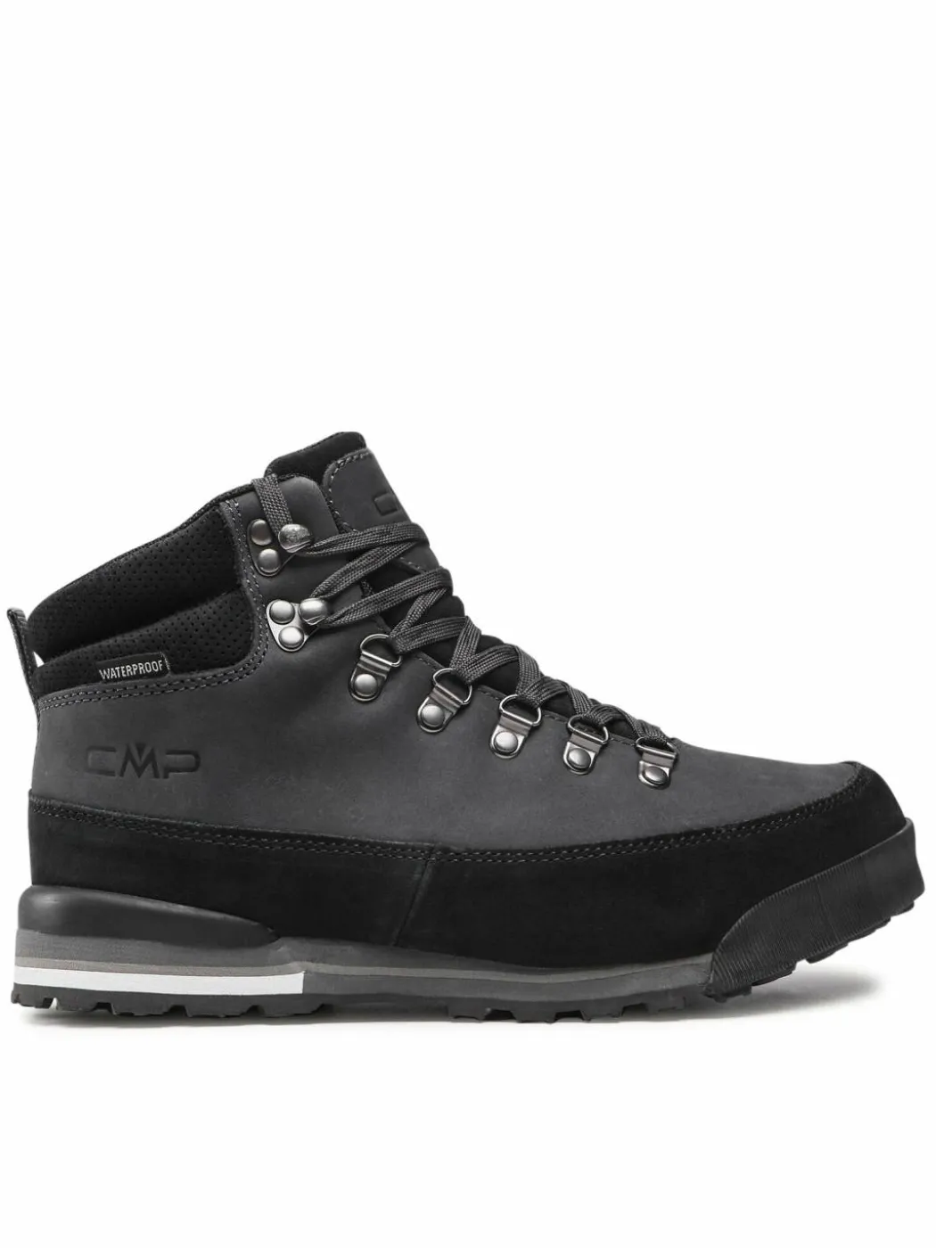 Scarpe da trekking Heka Wp 3Q49557 Grigio