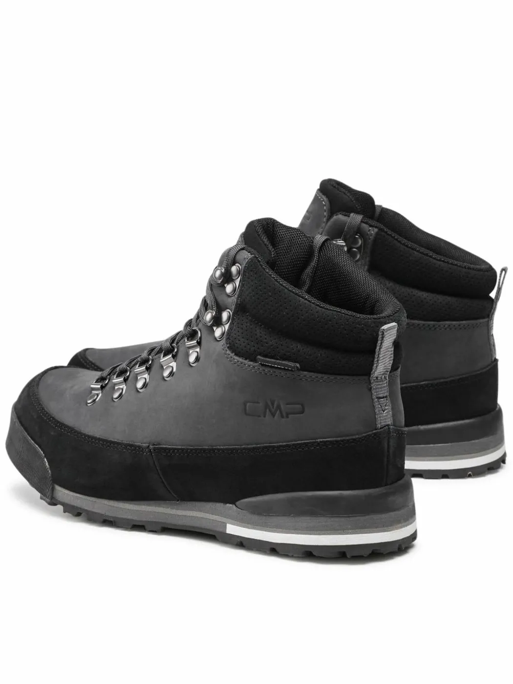 Scarpe da trekking Heka Wp 3Q49557 Grigio