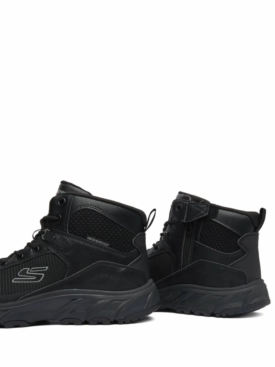 Scarpe da trekking Hillcrest 2.0 237804 BBK Nero