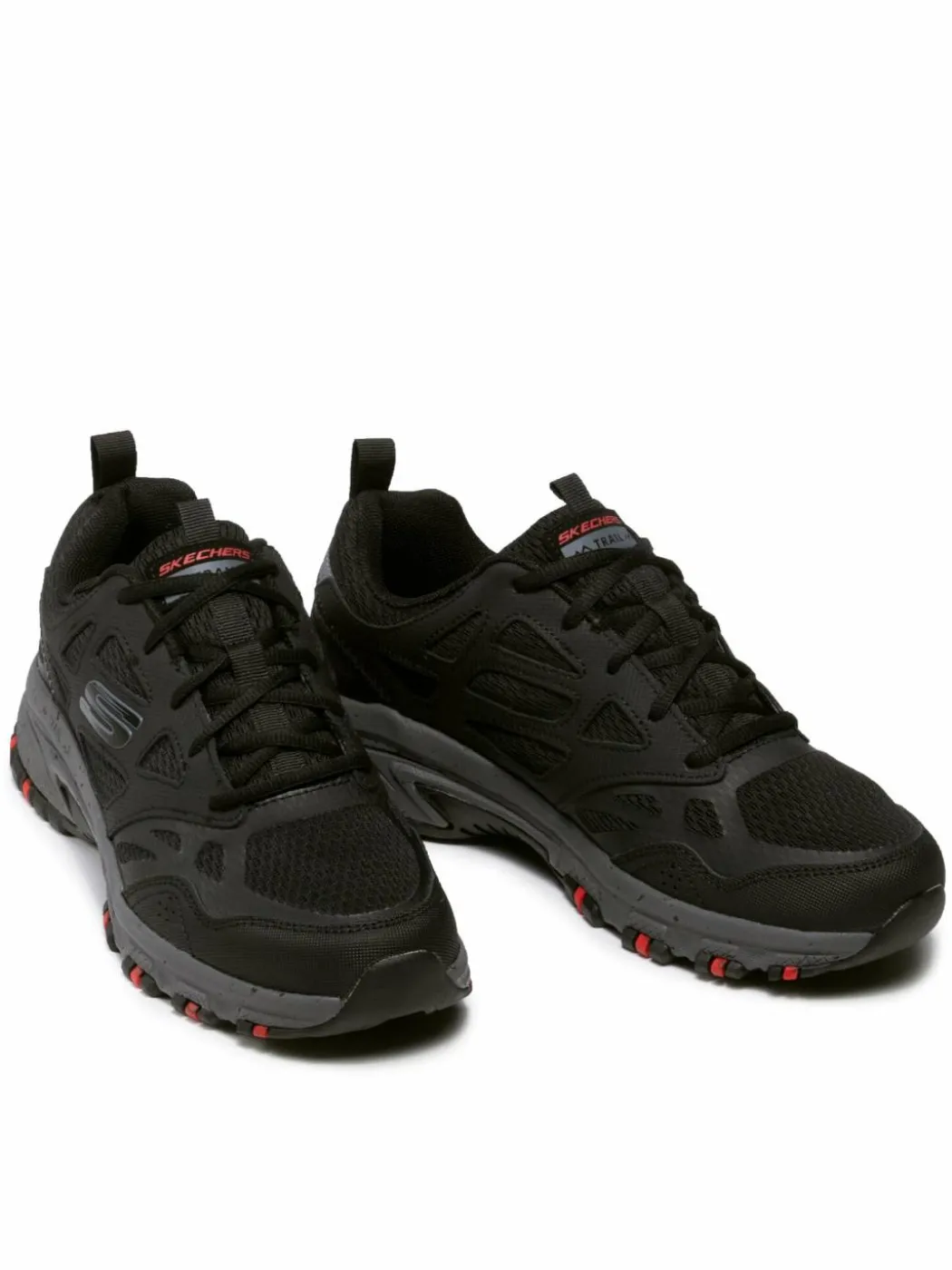 Scarpe da trekking Hillcrest 237265/BKCC Nero