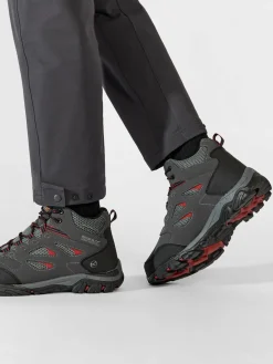 Scarpe da trekking Holcombe Iep RMF573 Grigio