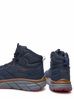 Scarpe da trekking Kamsel 3Q25977EO Blu scuro