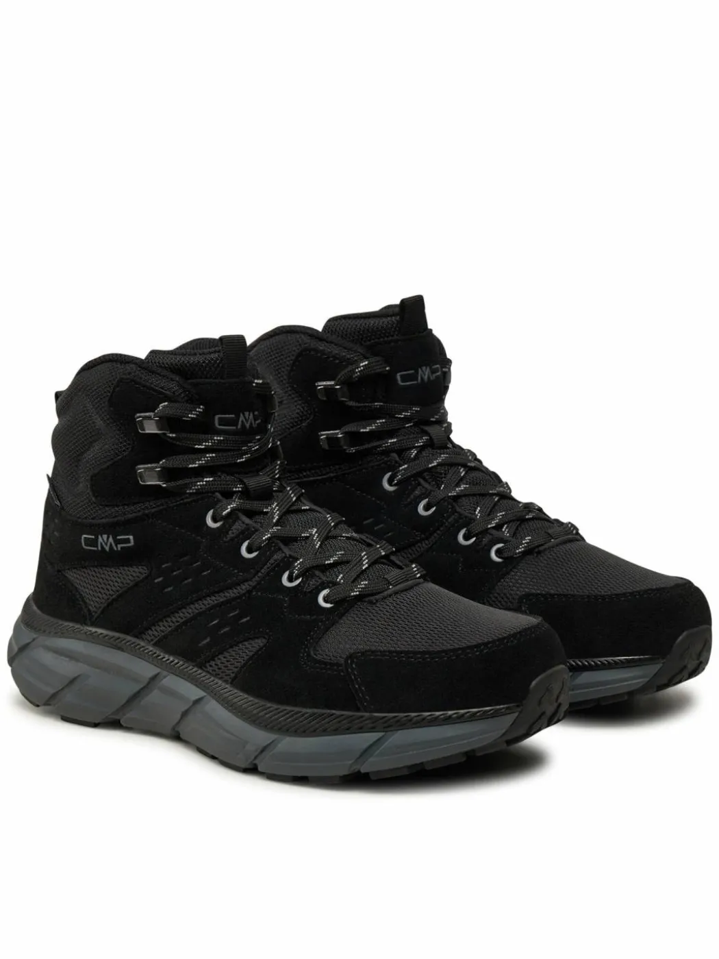 Scarpe da trekking Kamsel 3Q25977EO Nero