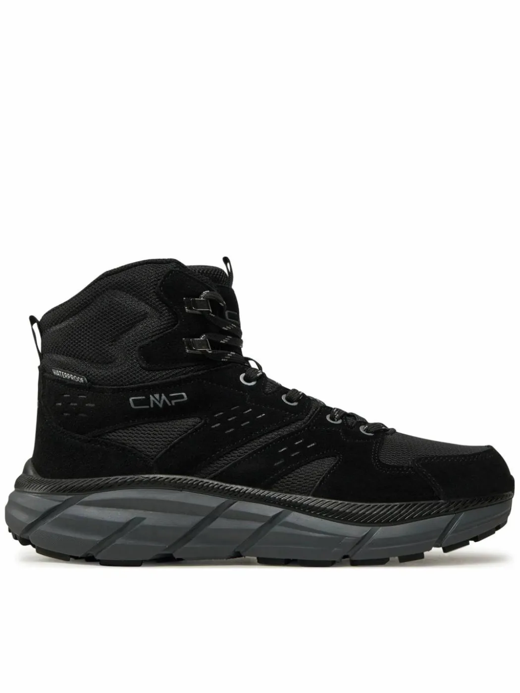 Scarpe da trekking Kamsel 3Q25977EO Nero