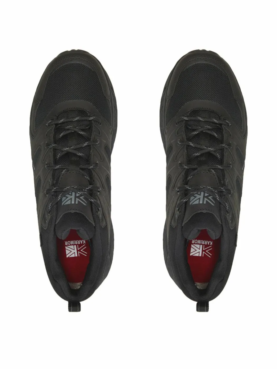 Scarpe da trekking Kestral Low Wethertite K1110 Nero