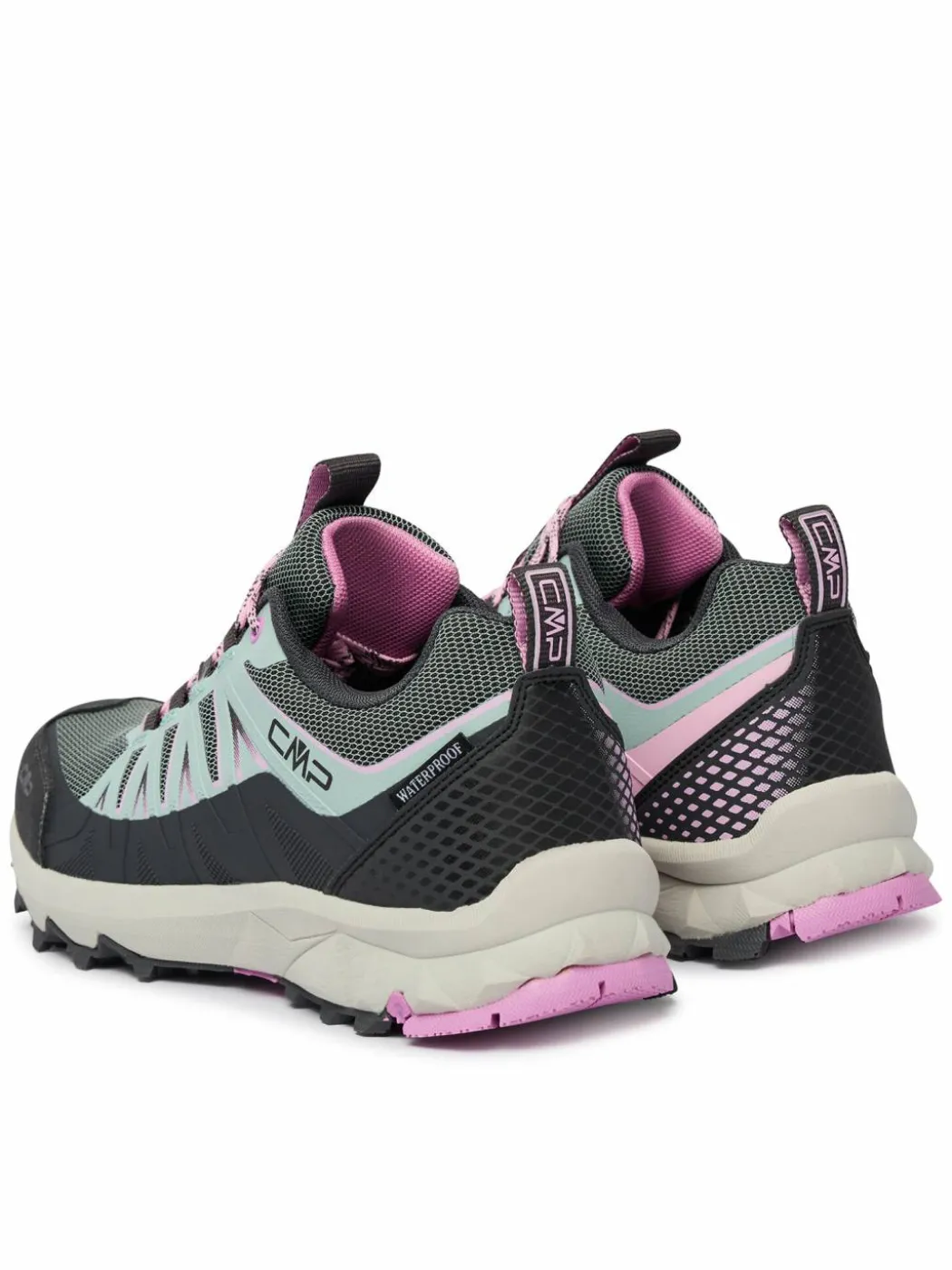 Scarpe da trekking Laky 3Q36876 Multicolore