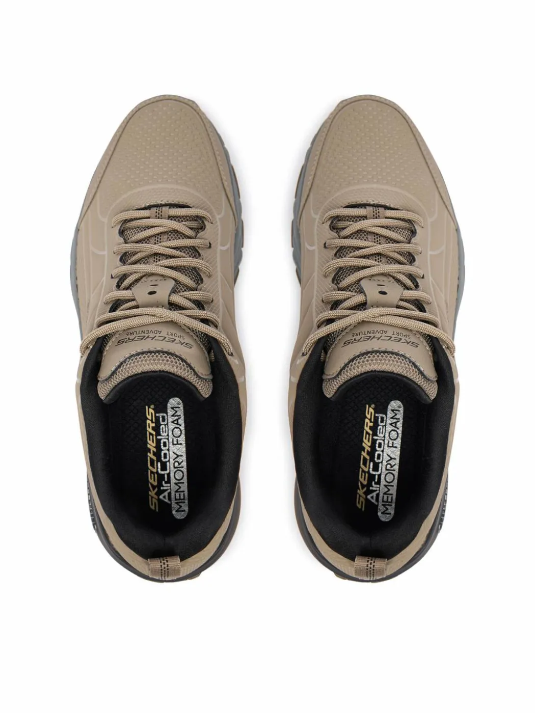Scarpe da trekking Max Protect 237672 TPBK Marrone