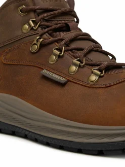 Scarpe da trekking Meroe 205285 BRN Marrone