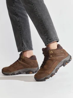 Scarpe da trekking Moab Adventure 3 Mid Wp J003821 Marrone