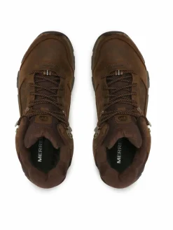 Scarpe da trekking Moab Adventure 3 Mid Wp J003821 Marrone