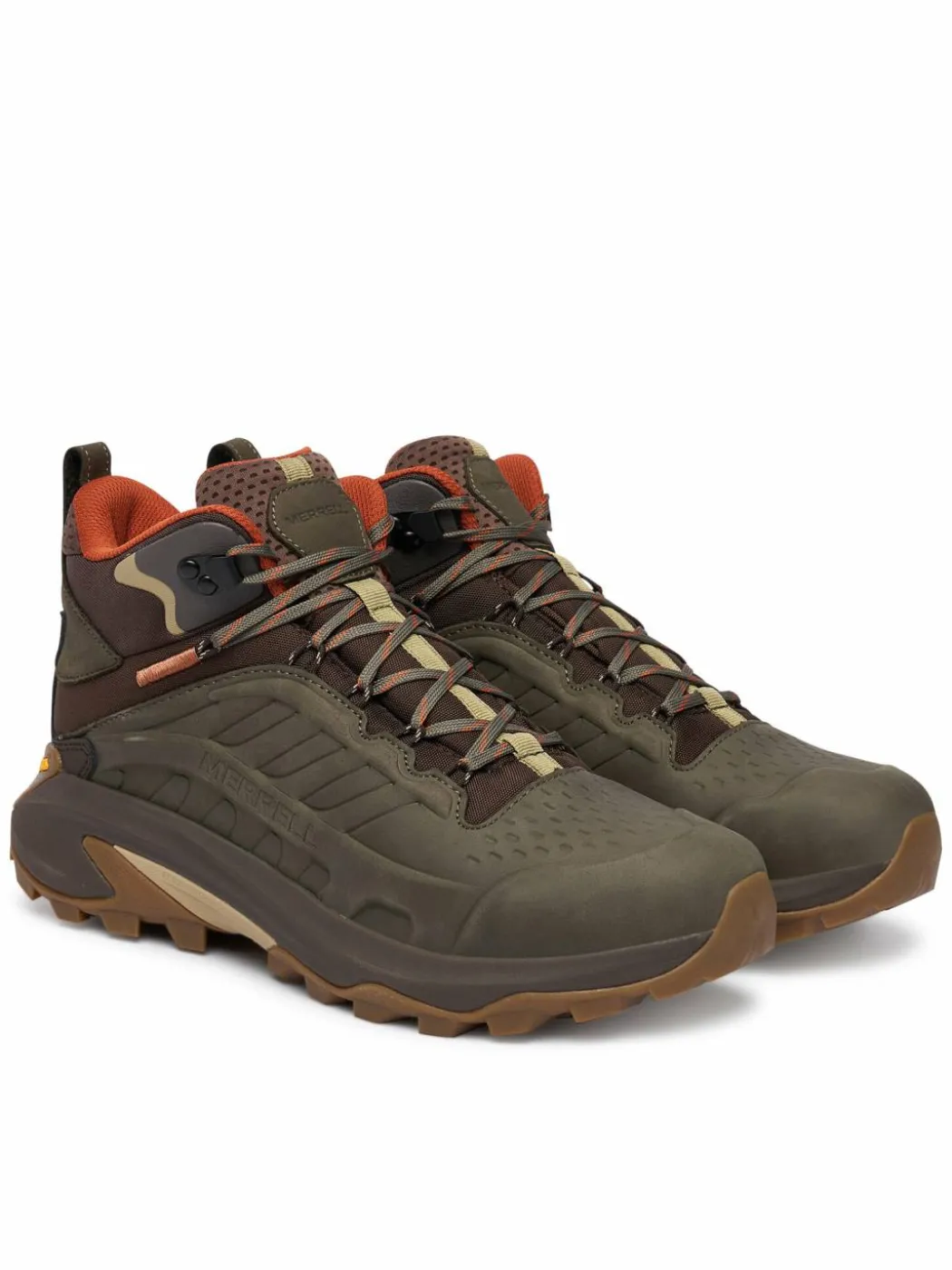 Scarpe da trekking Moab Speed 2 Leather MID Waterproof J037781 Verde