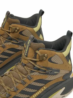 Scarpe da trekking Moab Speed 2 Mid GORE-TEX J038339 Marrone