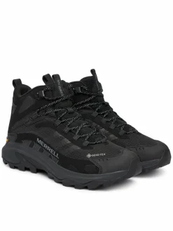 Scarpe da trekking Moab Speed 2 Mid Gtx J037501 Nero