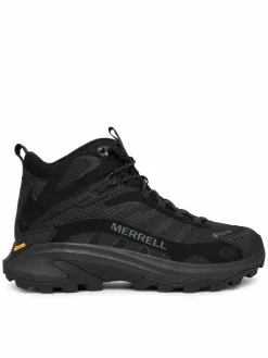 Scarpe da trekking Moab Speed 2 Mid Gtx J037501 Nero