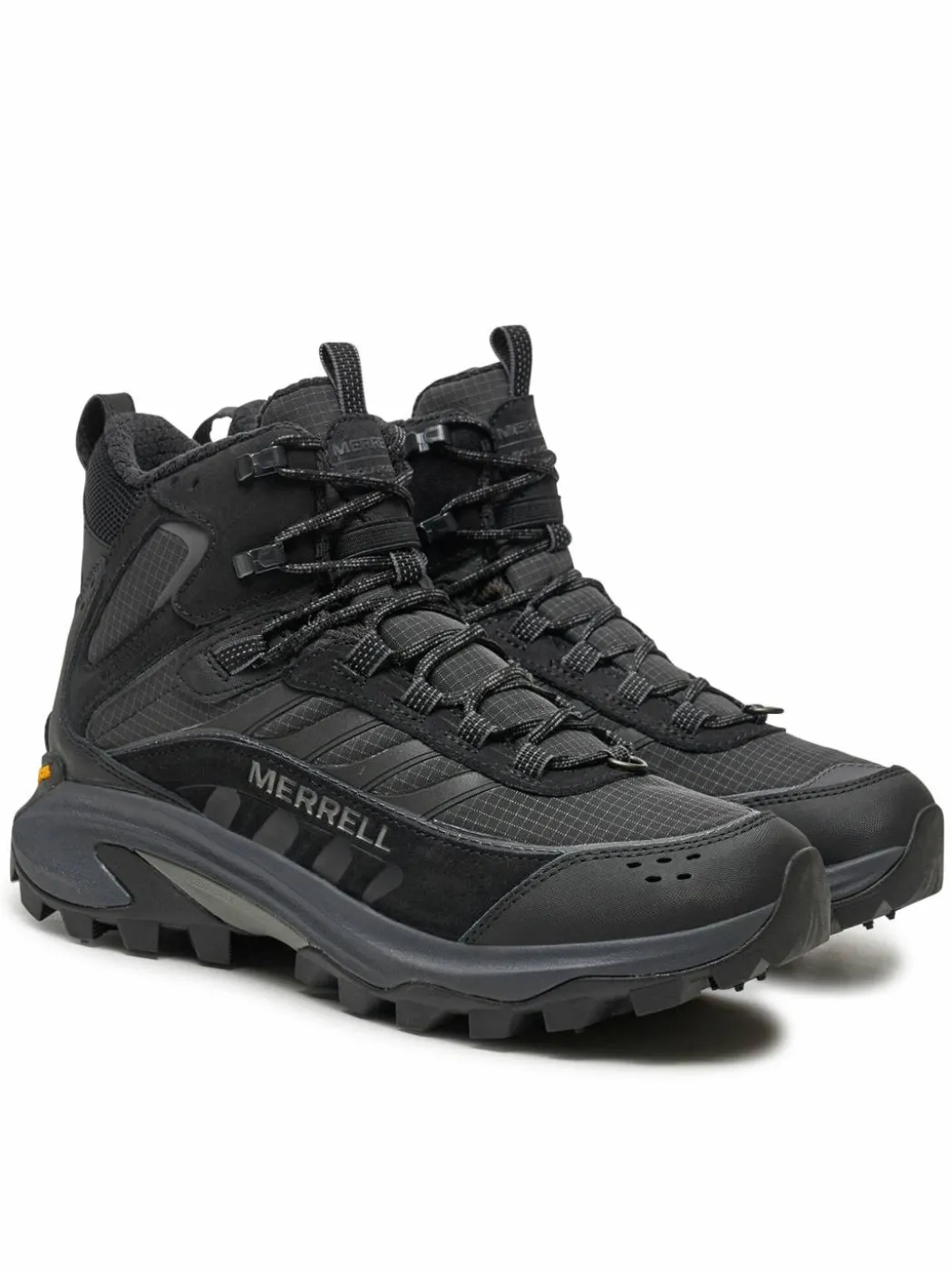 Scarpe da trekking Moab Speed 2 Thermo Mid Wp J068305 Nero