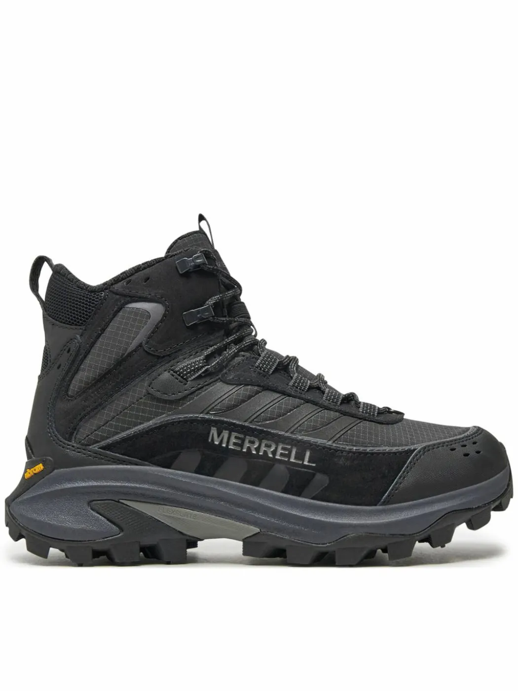 Scarpe da trekking Moab Speed 2 Thermo Mid Wp J068305 Nero