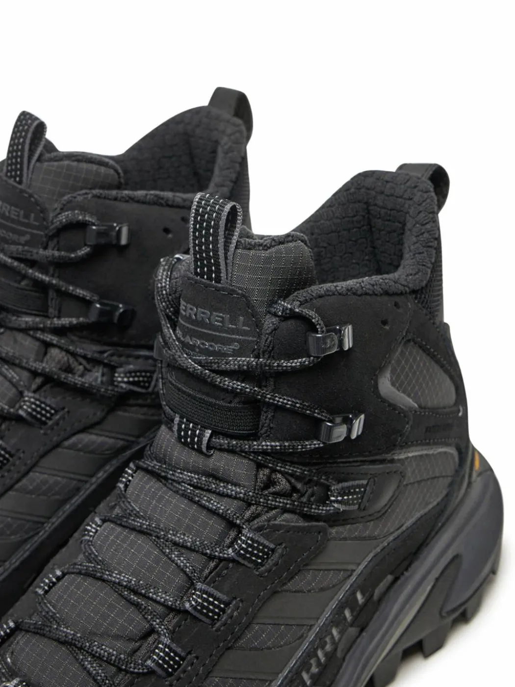 Scarpe da trekking Moab Speed 2 Thermo Mid Wp J068305 Nero