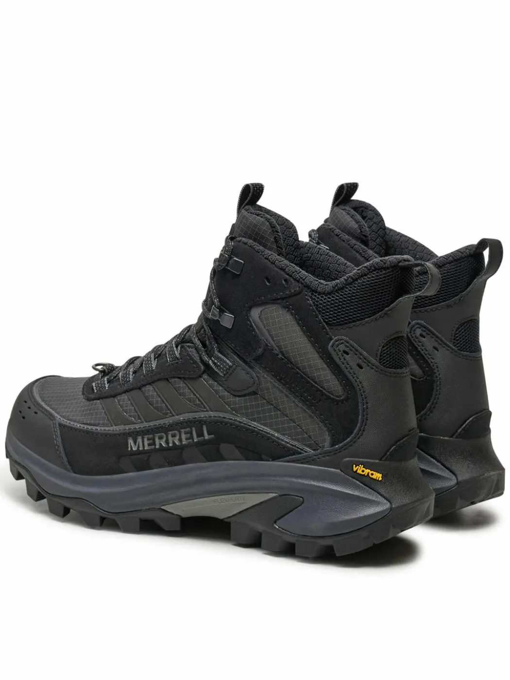 Scarpe da trekking Moab Speed 2 Thermo Mid Wp J068305 Nero