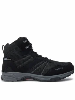 Scarpe da trekking Moon Lace Mid Gtx Uni GORE-TEX 21204122 008 Nero