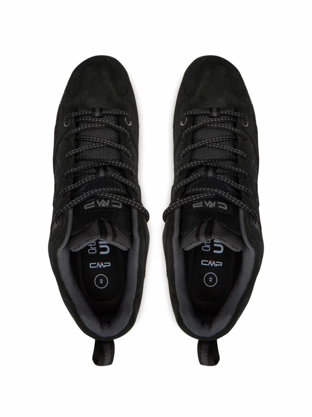 Scarpe da trekking Moon Low Treking Shoe Wp 31Q4787 Nero