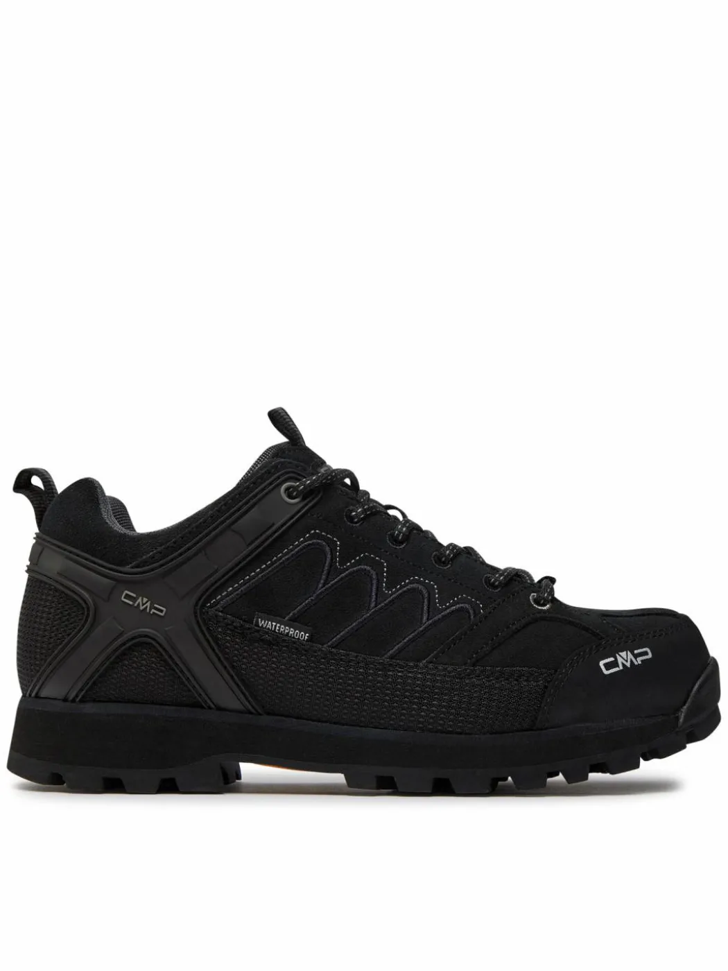 Scarpe da trekking Moon Low Treking Shoe Wp 31Q4787 Nero