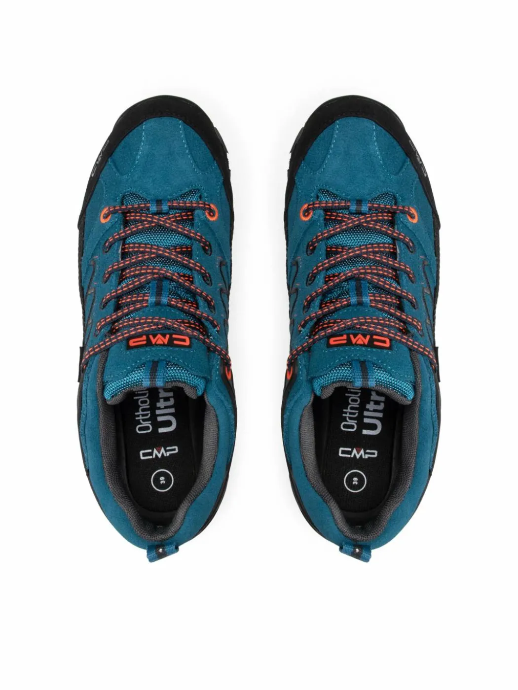 Scarpe da trekking Moon Low Trekking Shoe Wp 31Q4787 Blu
