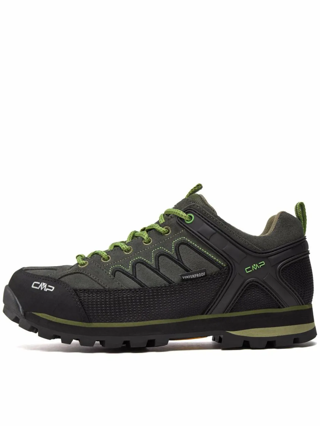 Scarpe da trekking Moon Low Trekking Shoe Wp 31Q4787 Verde